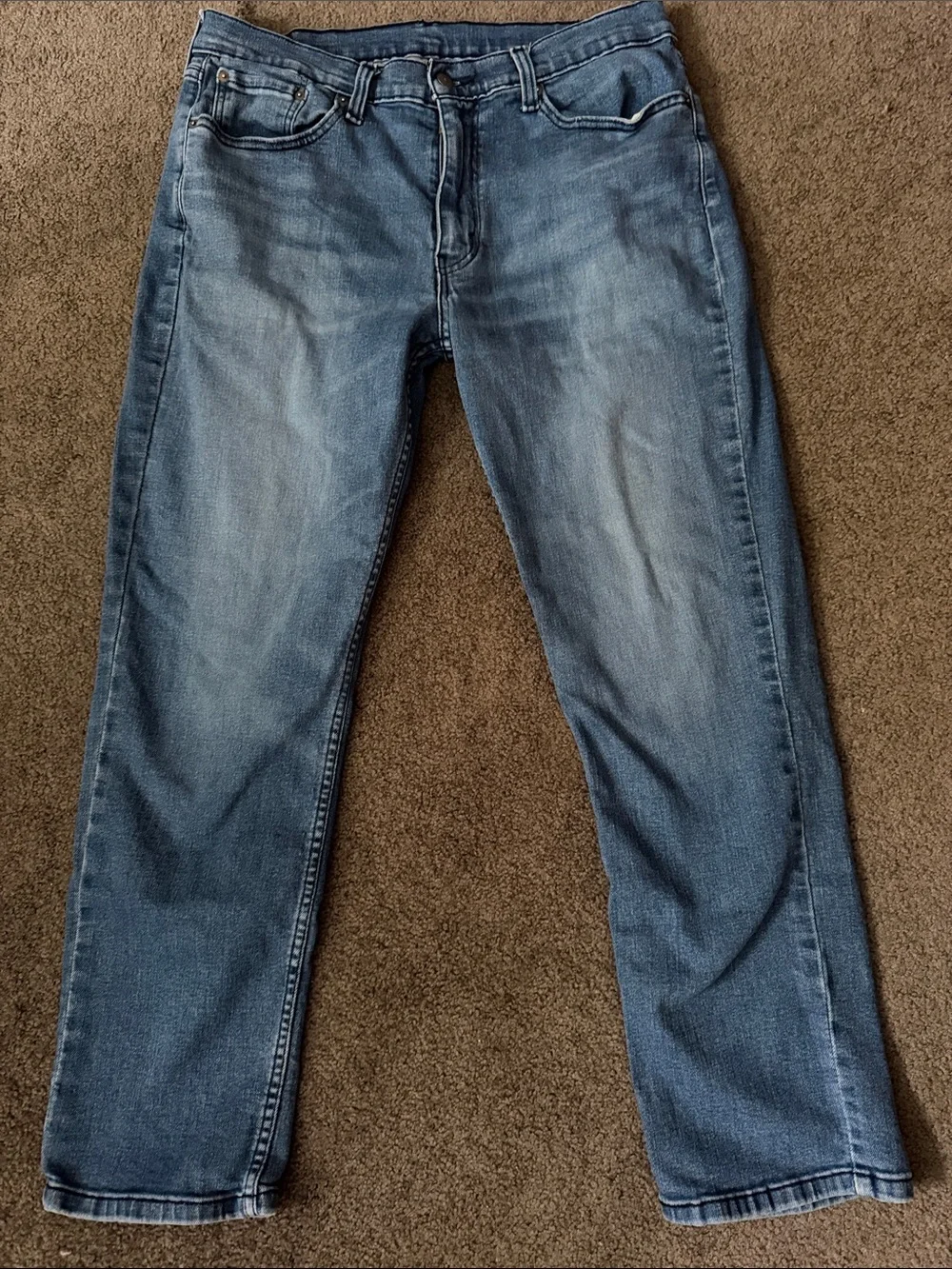 Men’s Levi 514 Jeans- 36x30